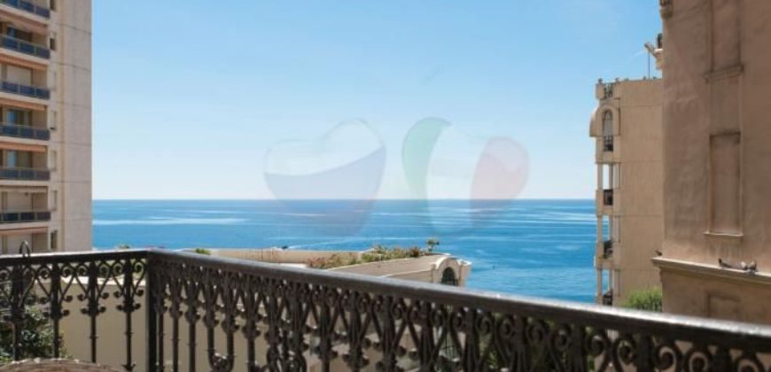 Апартаменты в Монте Карло, Монако, 150 м2