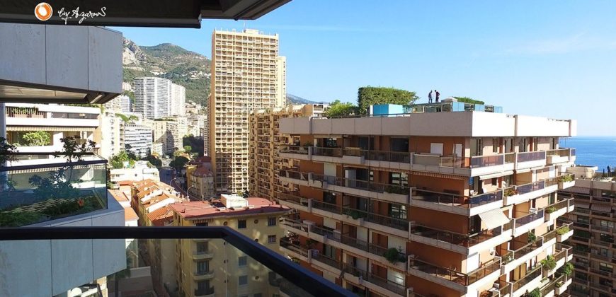 Апартаменты в Монте Карло, Монако, 270 м2