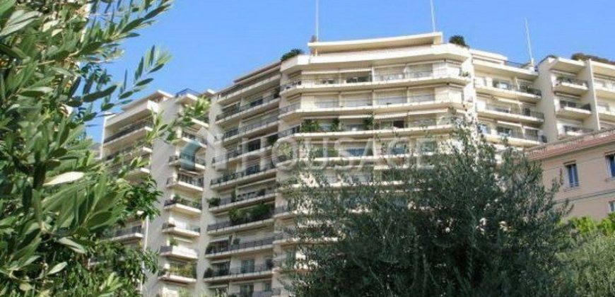 Апартаменты в Монте Карло, Монако, 55 м2