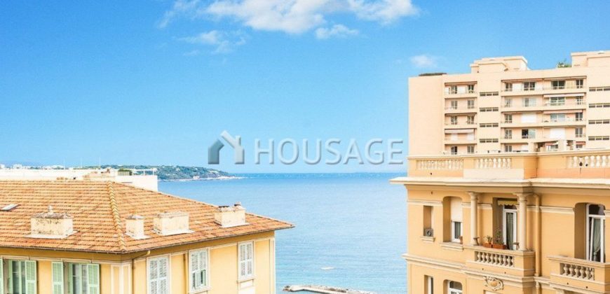 Апартаменты в Монте Карло, Монако, 55 м2