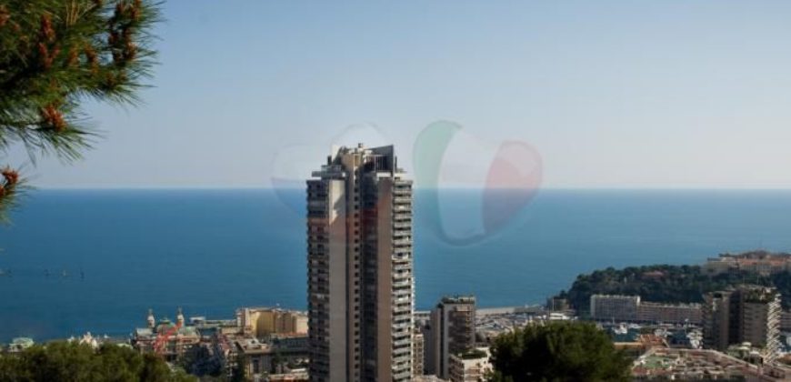 Апартаменты в Монте Карло, Монако, 90 м2