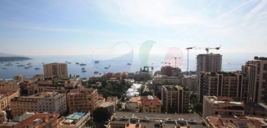 Апартаменты в Монте Карло, Монако, 90 м2