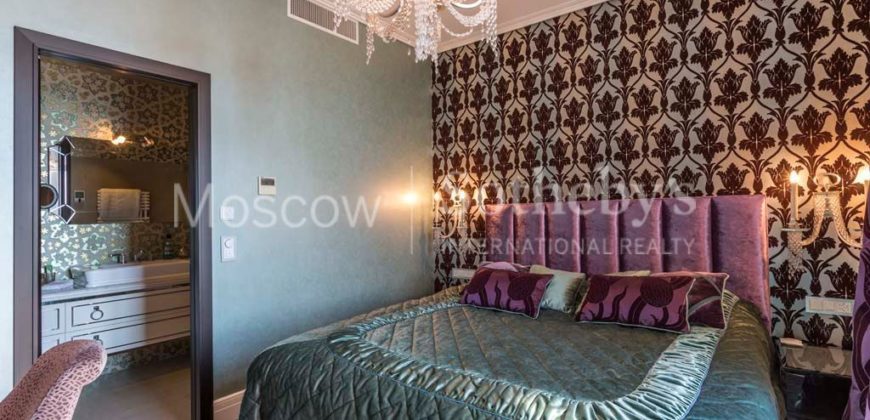 Апартаменты в Монтрё, Швейцария, 131 м2