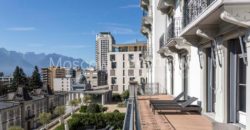 Апартаменты в Монтрё, Швейцария, 131 м2