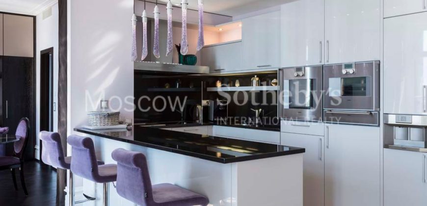 Апартаменты в Монтрё, Швейцария, 131 м2