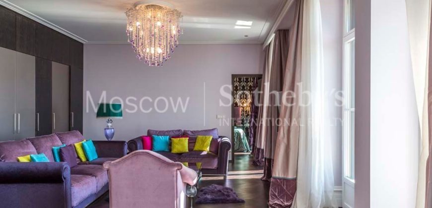 Апартаменты в Монтрё, Швейцария, 131 м2
