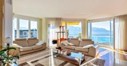 Апартаменты в Монтрё, Швейцария, 135 м2