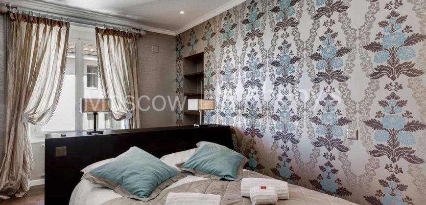 Апартаменты в Монтрё, Швейцария, 170 м2