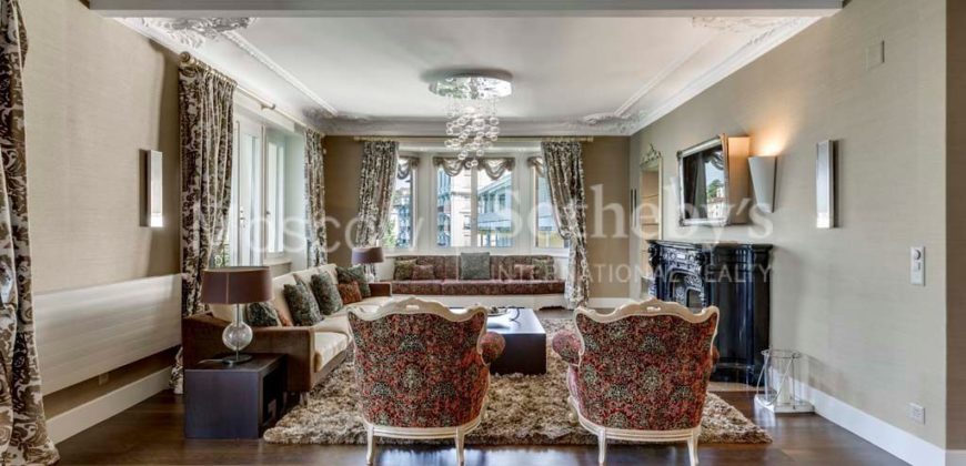 Апартаменты в Монтрё, Швейцария, 170 м2