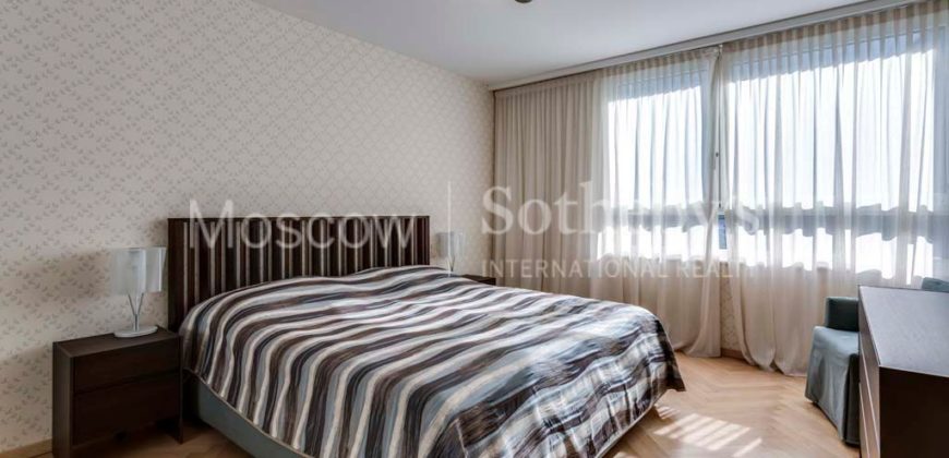 Апартаменты в Монтрё, Швейцария, 174 м2