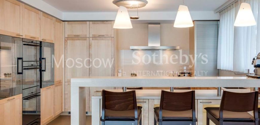 Апартаменты в Монтрё, Швейцария, 174 м2