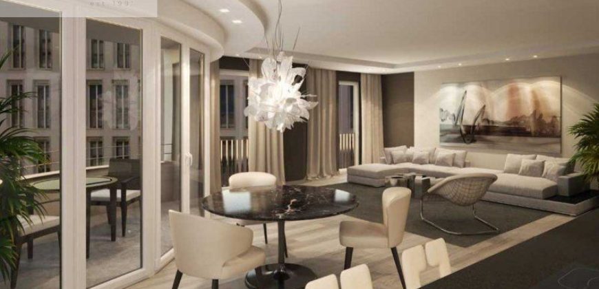 Апартаменты в Мюнхене, Германия, 210 м2
