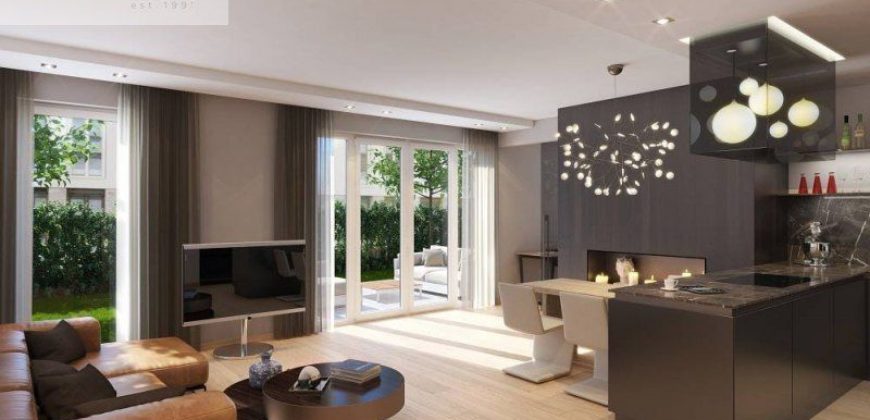 Апартаменты в Мюнхене, Германия, 210 м2