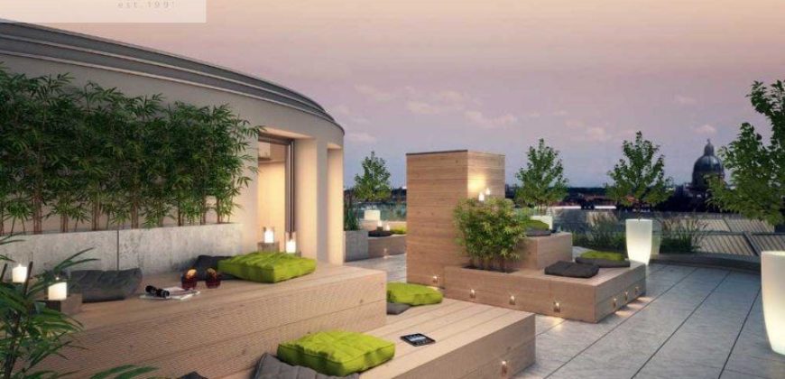 Апартаменты в Мюнхене, Германия, 210 м2