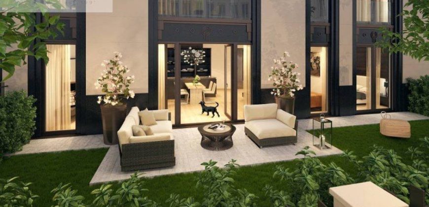 Апартаменты в Мюнхене, Германия, 210 м2