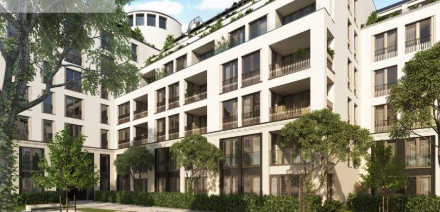 Апартаменты в Мюнхене, Германия, 210 м2