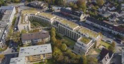Апартаменты в Мюнхене, Германия, 22.58 м2