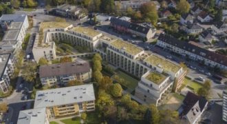 Апартаменты в Мюнхене, Германия, 22.58 м2