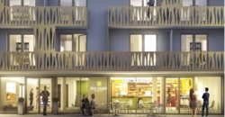 Апартаменты в Мюнхене, Германия, 22.58 м2