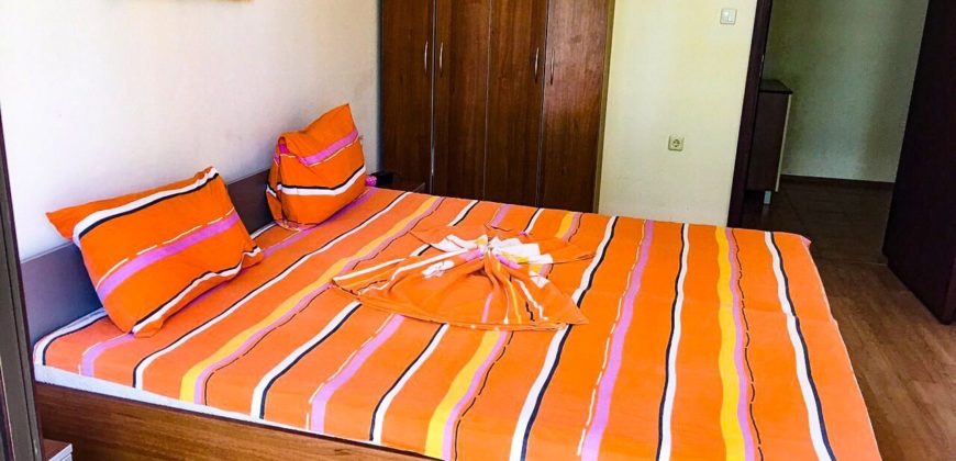 Апартаменты в Несебре, Болгария, 58 м2
