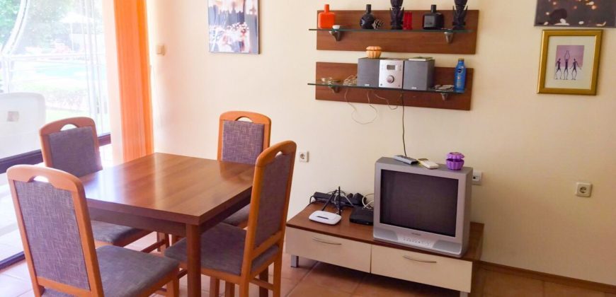 Апартаменты в Несебре, Болгария, 58 м2