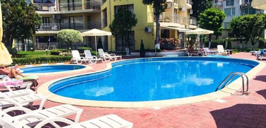 Апартаменты в Несебре, Болгария, 58 м2
