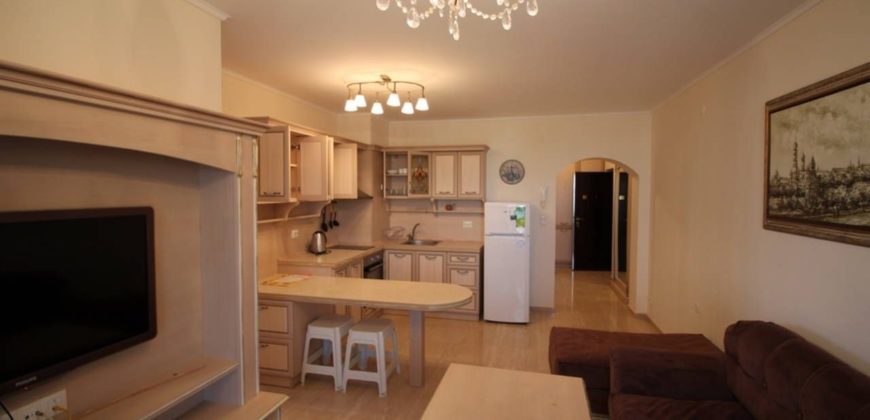 Апартаменты в Несебре, Болгария, 85 м2