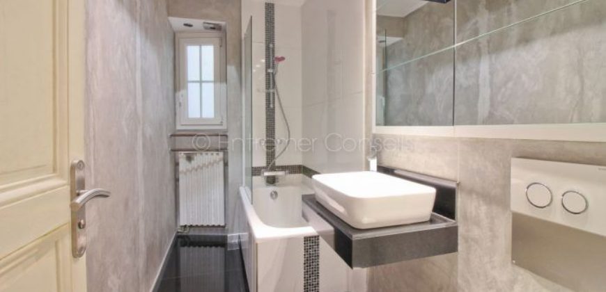 Апартаменты в Ницце, Франция, 100 м2