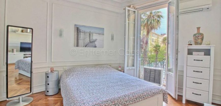 Апартаменты в Ницце, Франция, 100 м2
