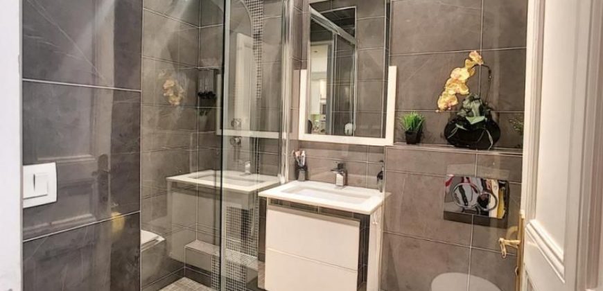 Апартаменты в Ницце, Франция, 122 м2