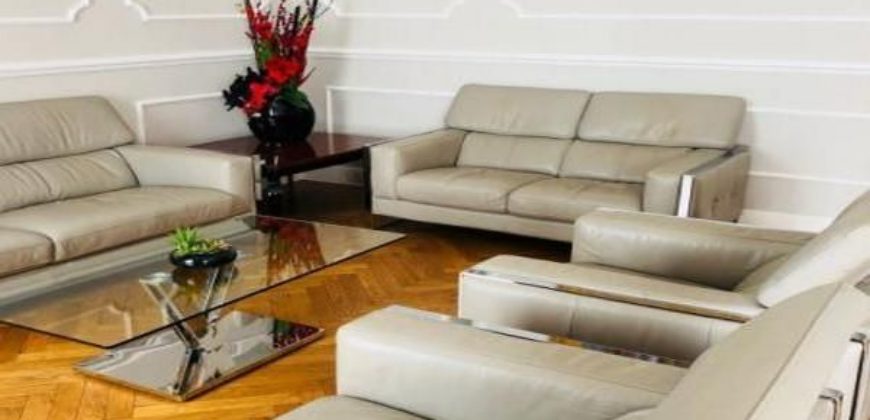 Апартаменты в Ницце, Франция, 122 м2