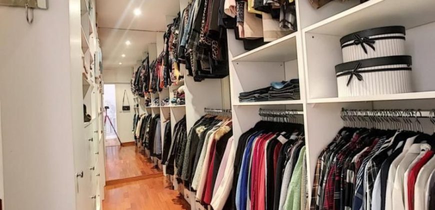 Апартаменты в Ницце, Франция, 122 м2