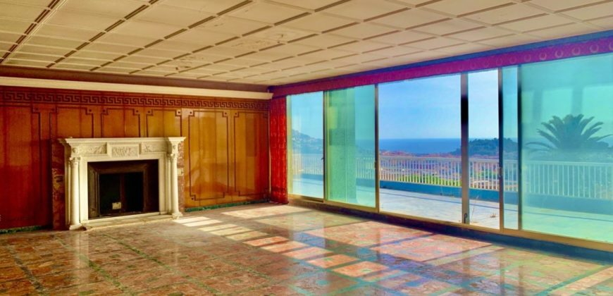 Апартаменты в Ницце, Франция, 200 м2
