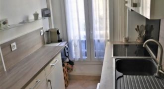 Апартаменты в Ницце, Франция, 52 м2