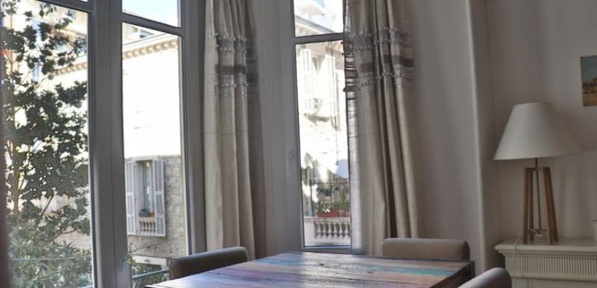 Апартаменты в Ницце, Франция, 52 м2