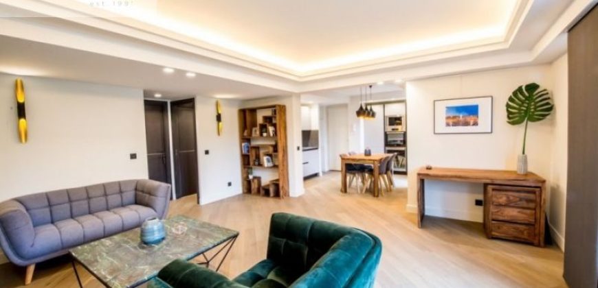 Апартаменты в Ницце, Франция, 70 м2