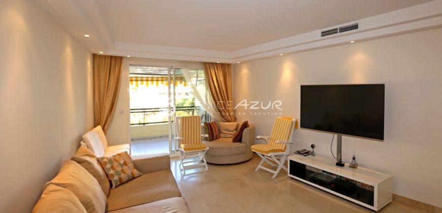 Апартаменты в Ницце, Франция, 75 м2