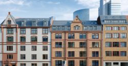Апартаменты во Франкфурте-на-Майне, Германия, 106 м2