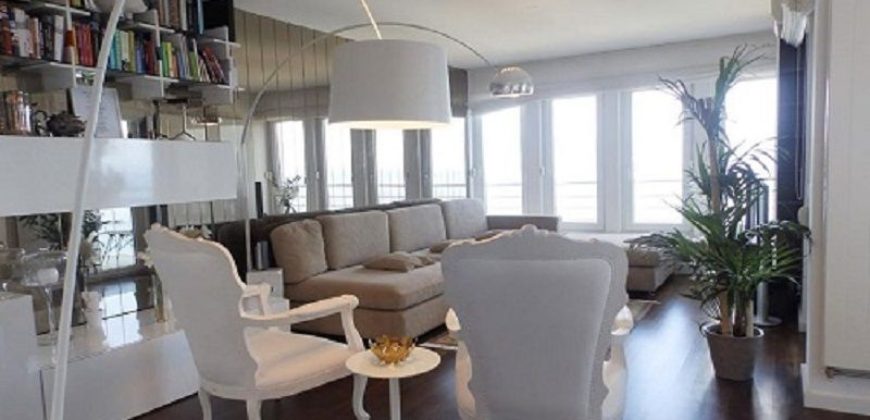Апартаменты в Опатии, Хорватия, 98 м2