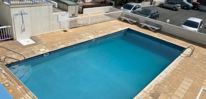 Апартаменты в Пафосе, Кипр, 55 м2