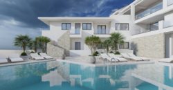 Апартаменты в Пафосе, Кипр, 75 м2