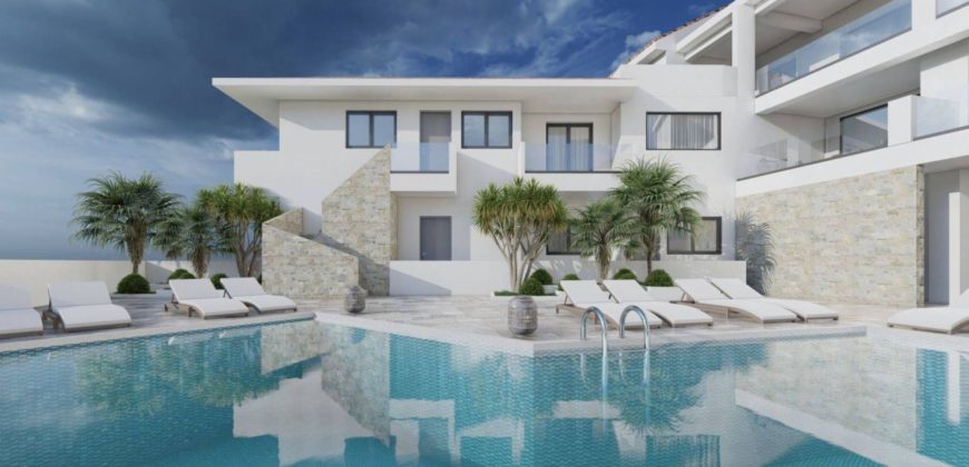 Апартаменты в Пафосе, Кипр, 75 м2