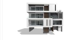 Апартаменты в Пафосе, Кипр, 75 м2