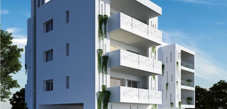 Апартаменты в Пафосе, Кипр, 88 м2