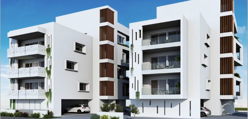 Апартаменты в Пафосе, Кипр, 88 м2