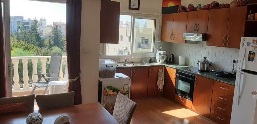 Апартаменты в Пафосе, Кипр, 92 м2