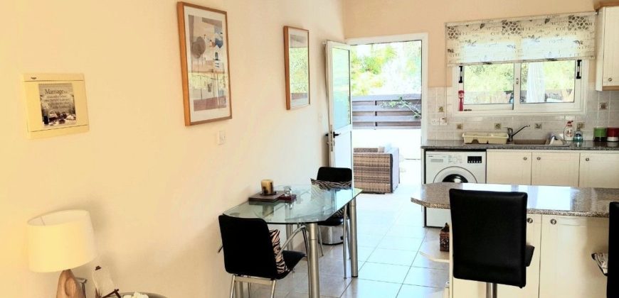Апартаменты в Пафосе, Кипр, 95 м2