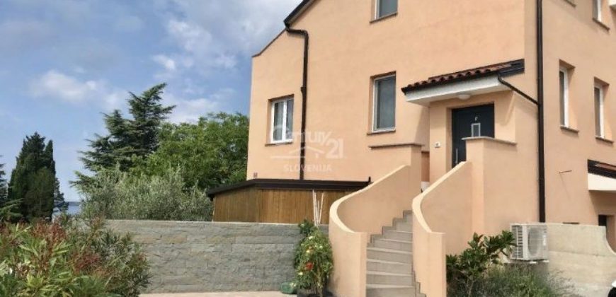Апартаменты в Пиране, Словения, 113 м2