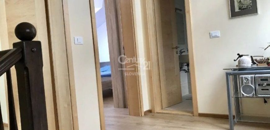 Апартаменты в Пиране, Словения, 113 м2