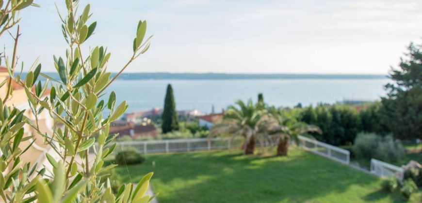 Апартаменты в Пиране, Словения, 63 м2